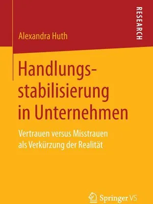 Obrázok produktu pre Handlungsstabilisierung in Unternehmen