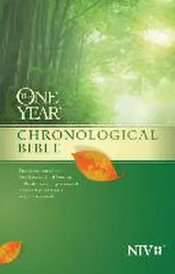 Obrázek produktu pro One Year Chronological Bible-NIV
