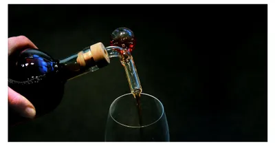 Produktbild von Weisenbach - 2cl Glasportionierer