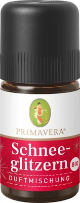 Produktbild von Primavera Schneeglitzern Duftmischung Bio 5ml