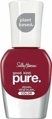 Obrázok produktu pre Sally Hansen Nechtový Lak ""Cherry Amore"" - Vegánska Formula, Prírodné Zložky, Intenzívna Farba, 10ml.