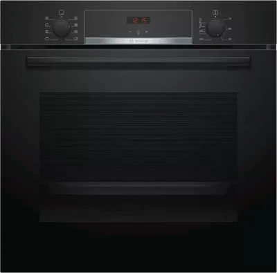 Bosch 4er-Serie hba553ba0 Backofen 71 l schwarz