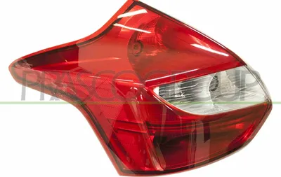 Produktbild von PRASCO Rückleuchte Heckleuchte Links für FORD FOCUS III