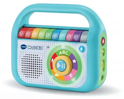 Produktbild von VTech Baby 80-615505, 2 Jahr(e), AA, 600 g, Mehrfarbig
