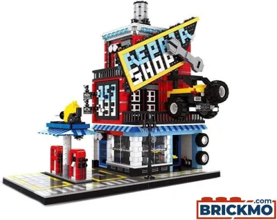 Obrázok produktu pre Wange W6314 Autoservis W6314