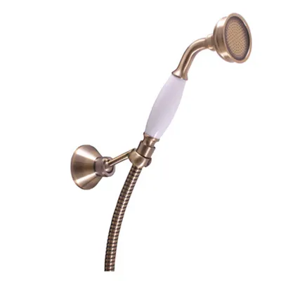 Immagine prodotto di Set doccia Slezák-RAV - ottone vecchio, Colore: ottone vecchio