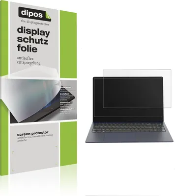 Zdjęcie produktu dla 2x dipos AR VALE Laptop R15E 15.6 Zoll