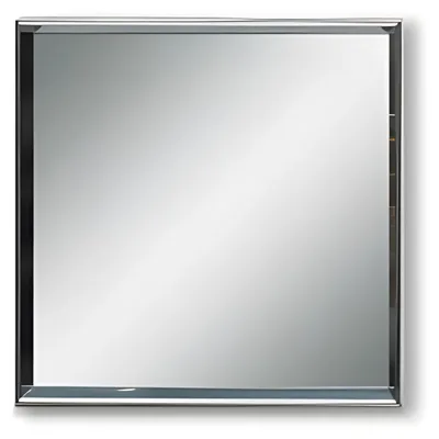 Obrázek produktu pro Moderní, čistý zrcadlo působí v bytě svěže a prakticky.