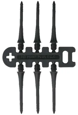Obrázek produktu pro Cosmo Fit Point Plus 30er Pack Carbon Composite Conversion Point 30mm