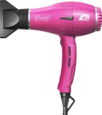 Obrázek produktu pro Fén na vlasy Parlux ETHOS Professional Digital Hair Dryer Fuchsia