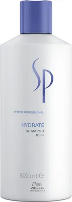 Produktbild von Wella SP System Professional Hydrate Shampoo 500ml