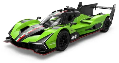 Zdjęcie produktu dla Lamborghini SC63 LMDH R/C 1:14 Rastar 10150 zdalnie sterowany