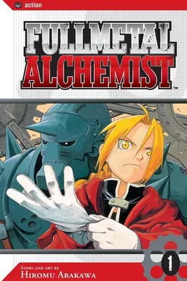 Produktbild von Fullmetal Alchemist, Vol. 1
