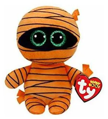 Produktbild von Mask, Mumie orange 15cm