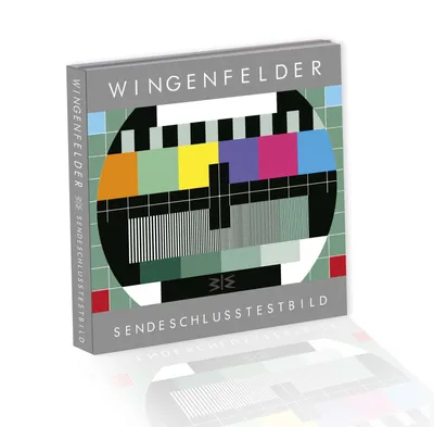 Obrázok produktu pre Wingenfelder: SendeschlussTestbild (limitierte Jubiläums-Edition) - - (CD / S)