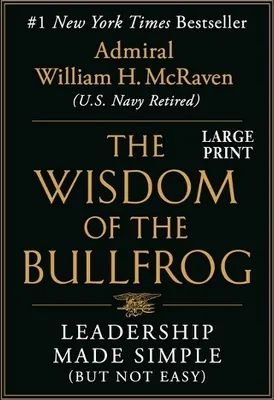 Zdjęcie produktu dla The Wisdom of the Bullfrog