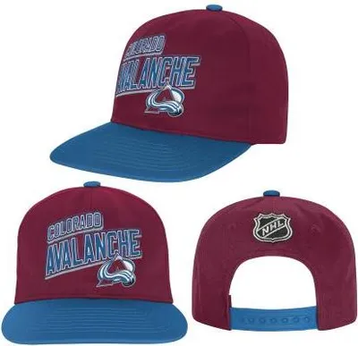 Obrázok produktu pre Detská čiapka Colorado Avalanche NHL Essentials Deadstock Snapback