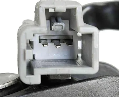Produktbild von METZGER 2190821 Wischermotor Hinten für VOLVO V70 II (285) V70 I (875, 876)