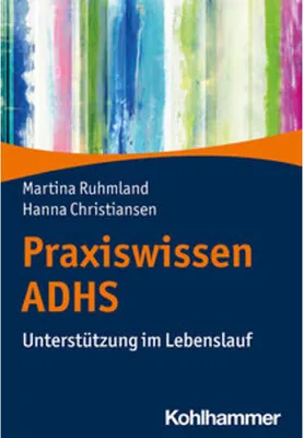 Obrázek produktu pro Praxiswissen ADHS