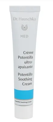 Zdjęcie produktu dla Dr. Hauschka Med Potentilla Kojący krem do ciała, 50ml