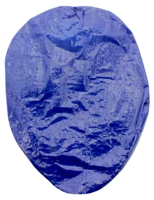 Productafbeelding van Fietszadelhoes waterdicht 27 x 22 cm donkerblauw