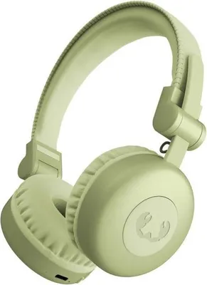 Immagine prodotto di Cuffie on-ear Bluetooth® FRESH 'N REBEL "Code Core", Wild Green (00004994)