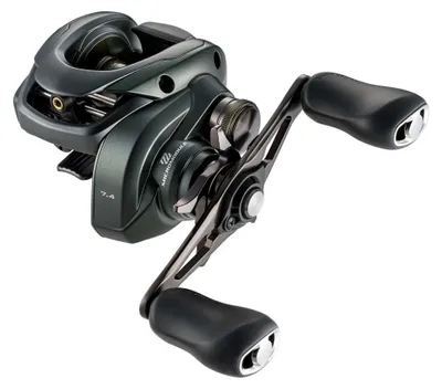 Produktbild von Shimano Curado M 151 HG Left Hand Baitcastrolle