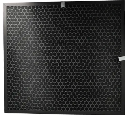 Produktbild von vhbw Aktivkohlefilter kompatibel mit Lux Aeroguard 4 S Luftreiniger - Luftfilter Schwarz