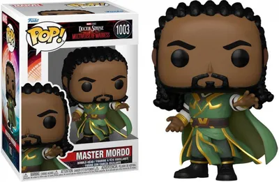 Obrázek produktu pro Funko POP! Doctor Strange Master Mordo 1003