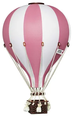 Image de Ballon décoratif rose - L - Rose | par SEVIRA KIDS