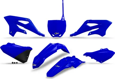 Produktbild von Kunststoffsatz Für Yamaha Yz 85 '22 Farbe Oem (Blau)