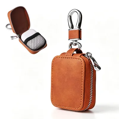 Produktbild von Kopfhörer-Tasche, kleiner, tragbarer Kopfhörer-Etui