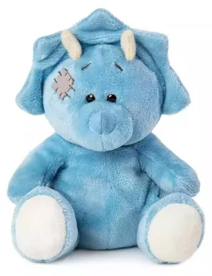 Immagine prodotto di Il peluche Triceratops Chill, l'amico dal naso blu