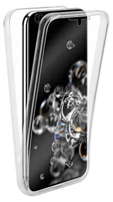 Produktbild von 360° Schutz Hülle für Samsung Galaxy Note 20 Full Body Tpu Schutzhülle Handy Hülle Cover Case Tasche