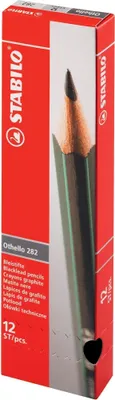 Obrázek produktu pro STABILO Othello 282 HB tužka