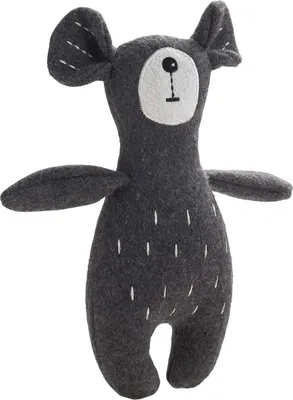 Produktbild von Hunter Hundespielzeug Tirana Bär, Maße: 26 cm