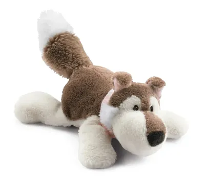 Immagine prodotto di NICI 29067 - Peluche - Husky Jill (sdraiato, 20 cm) peluche cane di peluche