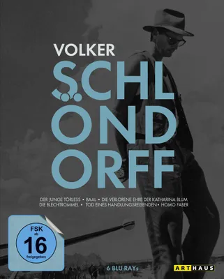 Obrázok produktu pre Best of Volker Schlöndorff