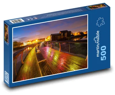 Obrázek produktu pro martinpuzzle - Puzzle 500 - Most tisíciletí