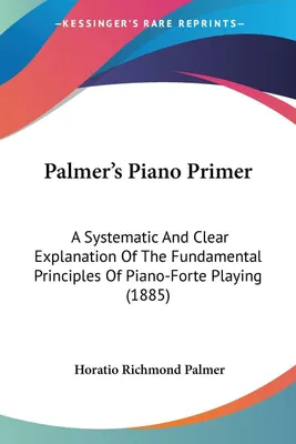 Produktbild von Palmer's Piano Primer