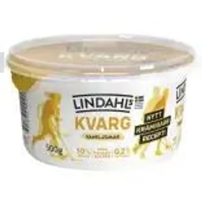 Produktbild von Lindahls Kvarg vanilj US