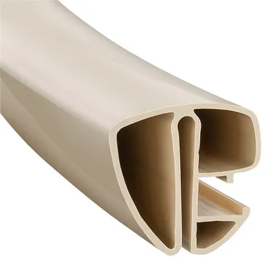 Zdjęcie produktu dla Górny zestaw szyn kombi BEIGE