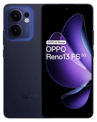 Obrázok produktu pre OPPO 13 FS 5G, 16,9 cm (6.67"), 12 GB, 512 GB, 50 MP, Android 15, Modrá