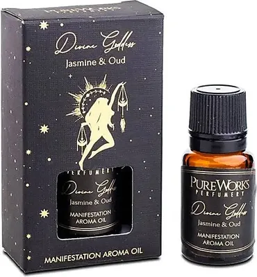 Obrázok produktu pre Aroma Oil Ezoterická kolekcia Divine Goddess -- balenie 3 ks - 10 ml