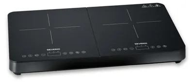 Produktbild von SEVERIN Doppel-Induktionskochplatte DK 1027