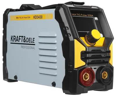 Imagen del producto de Soldadora inversora multifunción 330A | Kraft&Dele
