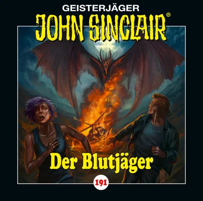 Produktbild von John Sinclair - Folge 191