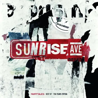 Produktbild von Sunrise Avenue - Fairytales,Best of, Ten Years Edi