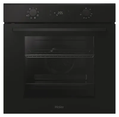 Produktbild von Haier ID2P3T1HTB, Groß, Elektrischer Ofen, 78 l, 78 l, Hydrolytisch, Integriert