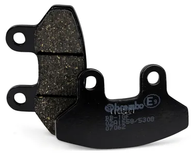 Productafbeelding van BREMBO CC 07062 set organische remblokken